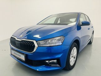 Škoda Fabia Ambition Plus 1,0 TSI 70kW MT5/5403