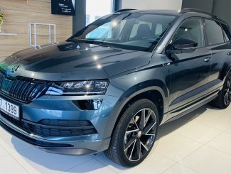 Škoda Karoq Sportline 2,0 TDI 110kW DSG 4x4/P1399