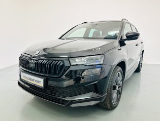 Škoda Karoq Sportline Plus 1,5 TSI 110kW MT6/5203