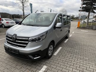 Renault Trafic Equilibre L2 Blue dCi 150 MT6/P0733