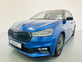 Škoda Fabia Monte Carlo 1,0 TSI 81kW MT6/X821