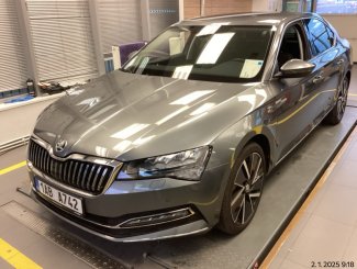 Škoda Superb Style Plus TOP 2,0 TDI 110kW DSG7/A742