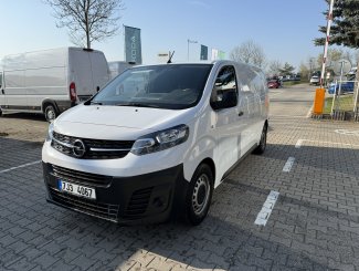 Opel Vivaro L1H1 (M) Panel Van 2.0L MT6 106kW/144HP/P4067