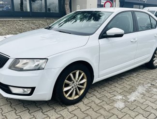 Škoda Octavia Ambition Plus 1,6 TDI 81kW MT6 4x4/7411