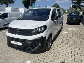 Opel Vivaro L2 (L) Crew Van 2.0 CDTi (106kW/144k)/036293