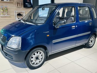 Opel Agila 1,0 12V GL 43kW MT5/7359