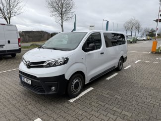 Toyota ProAce Verso L2 Kombi 2.0 D-4D 106kW MT6/P8832