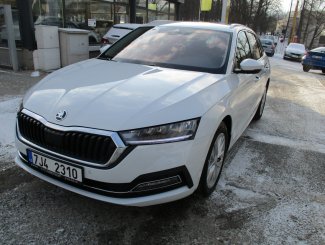 Škoda Octavia COMBI Style 1,5TSI 110kW MT6//P2310