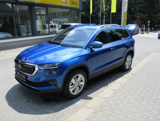 Škoda Karoq Top Selection 2,0 TDI/110 kW 4x4 DSG