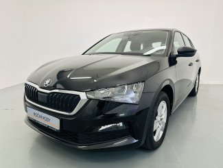 Škoda Scala Ambition Plus 1,0 TSI 81kW MT6/3360