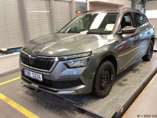 Škoda Kamiq Ambition Plus 1,0 TSI 81kW MT6/S224