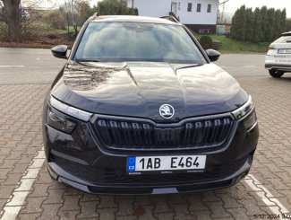 Škoda Kamiq Monte Carlo 1,0 TSI 81kW DSG7/E464