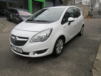 Opel Meriva Enjoy 1.4Turbo MT5 88kW