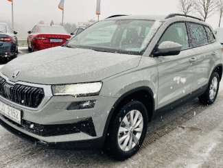 Škoda Karoq Ambition 2,0TDI/85kW MT6/P2152