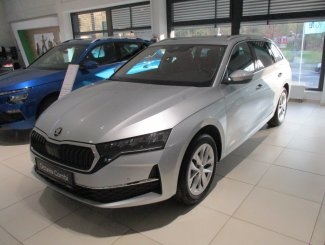 Škoda Octavia Combi Top Selection 2,0 TDI/110 kW automat