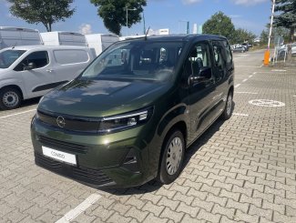 Opel Combo Edition Plus L1H1 1.2 TURBO (81kW/110k) MT6/791459