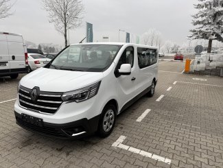 Renault Trafic Equilibre L2 Blue dCi 150 MT6/P0782