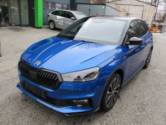 Škoda Fabia 1,0 TSI 81kW/DSG/P3711