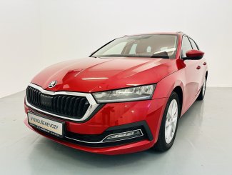 Škoda Octavia Combi Style 1,5 TSI 110kW MT6/7295