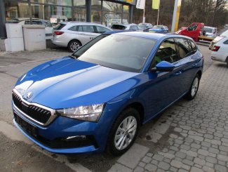 Škoda Scala Style 1.0TSI 81kW DSG /X2528