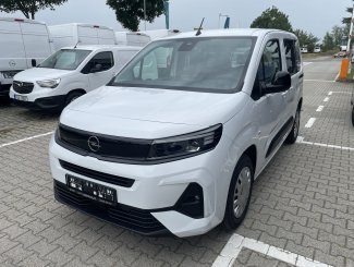 Opel Combo Combi Edition Plus L1H1 (N1) 1.2 TURBO (81kW/110k) MT6/548295