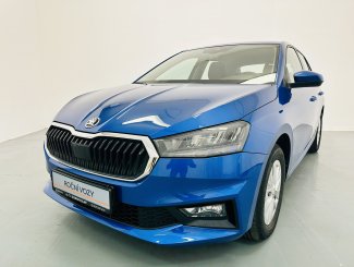 Škoda Fabia Ambition 1,0 MPI 59kW MT5/N788